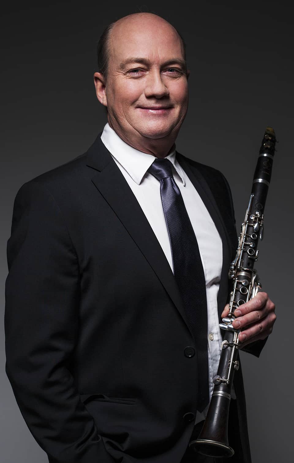 Göran Carlsson, klarinett