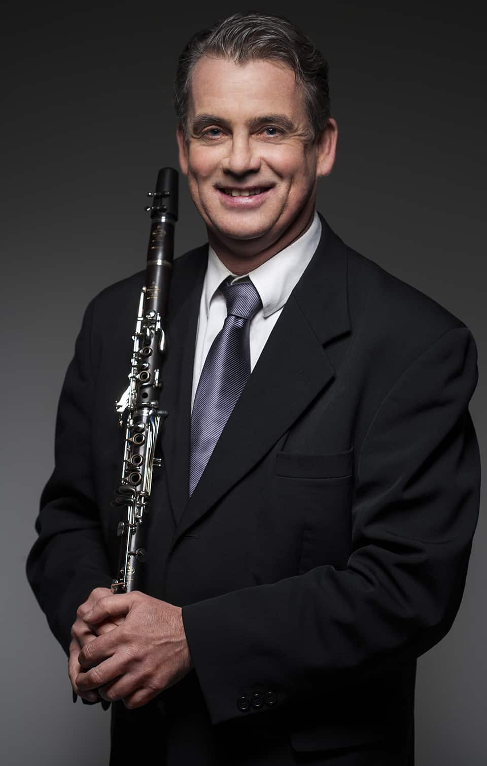Ola Persson, klarinett