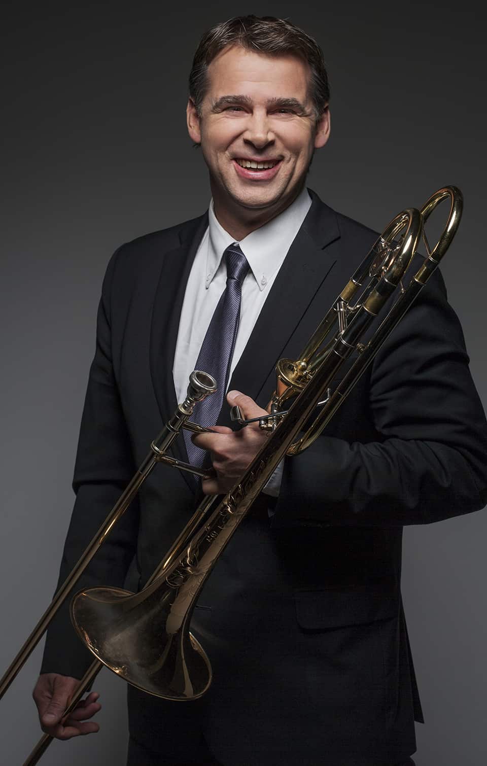 Robert Svensson, trombon 