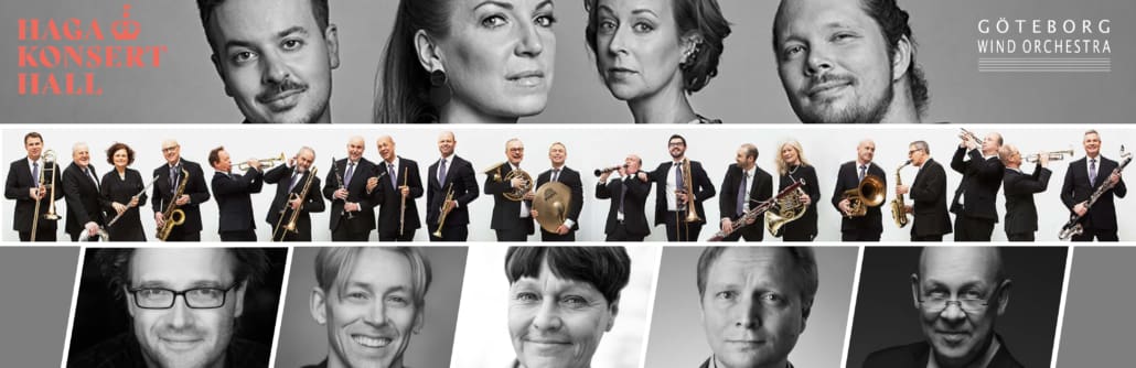 ETTÅRSJUBEL! – Haga Konserthall