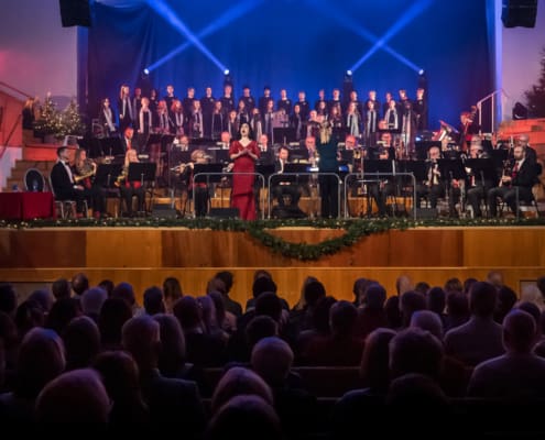 GWO julkonsert 2023