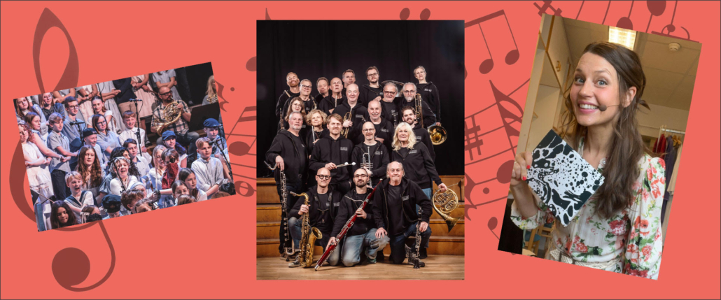 BARNENS BÄSTA ALLSÅNGER – Familjekonsert