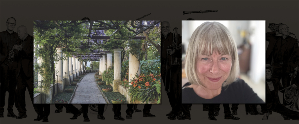 Viva Italia! – GWO och Kristina Kappelin möts i Italien