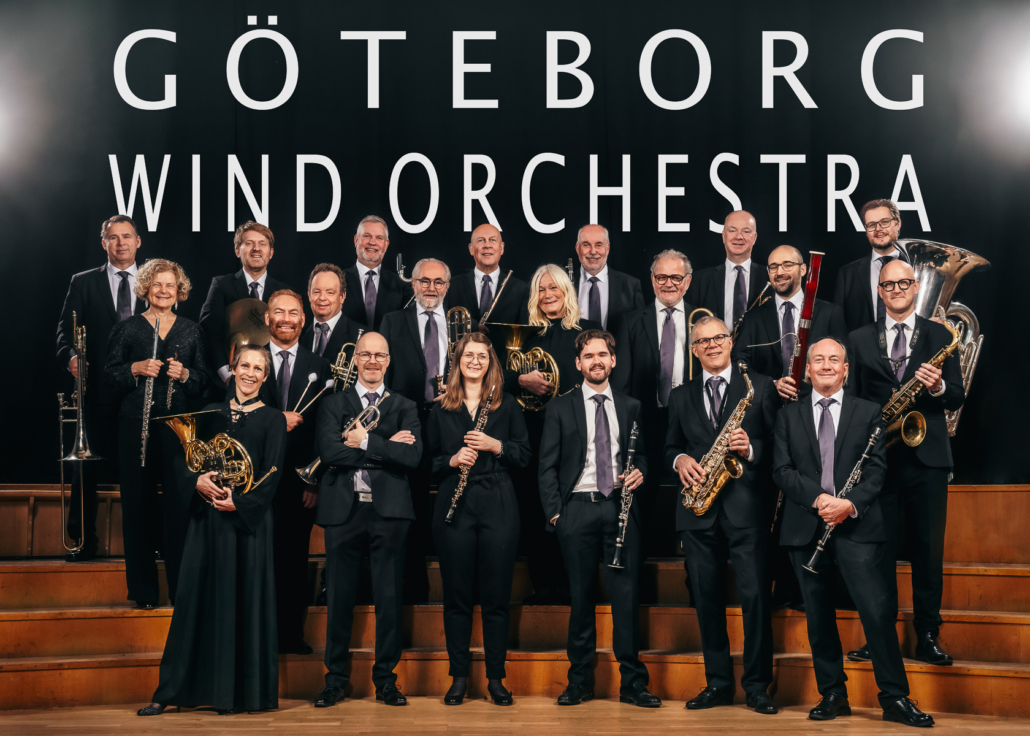 Kulturnatta i Haga Konserthall – Göteborg Wind Orchestra bjuder på smakprov ur kommande konserter