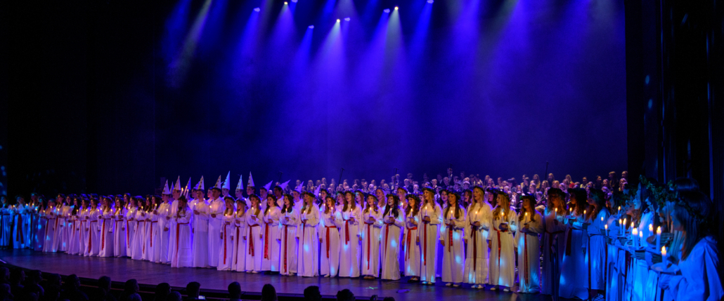 LM Engströms julkonsert – Gästspel