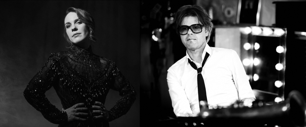 Blå Nyanser – Göteborg Wind Orchestra, Isabella Lundgren & Magnus Lindgren