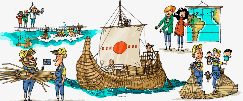 Äventyrsklubben – Familjeföreställning med Göteborg Wind Orchestra & artisterna Per Umaerus och Henrik Wallgren