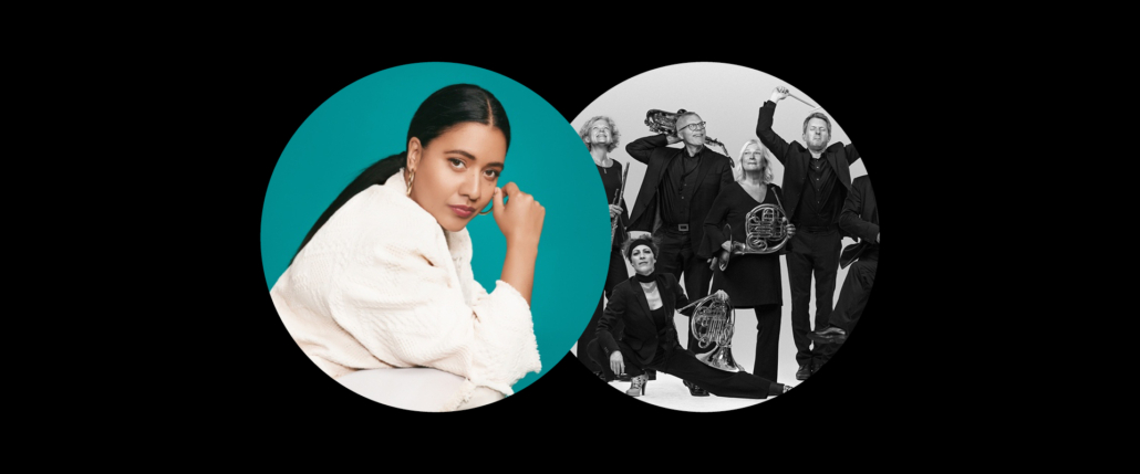 Live and Let Die – Göteborg Wind Orchestra, Kristin Amparo och Anders Frejd hyllar filmmusiken ur James Bond