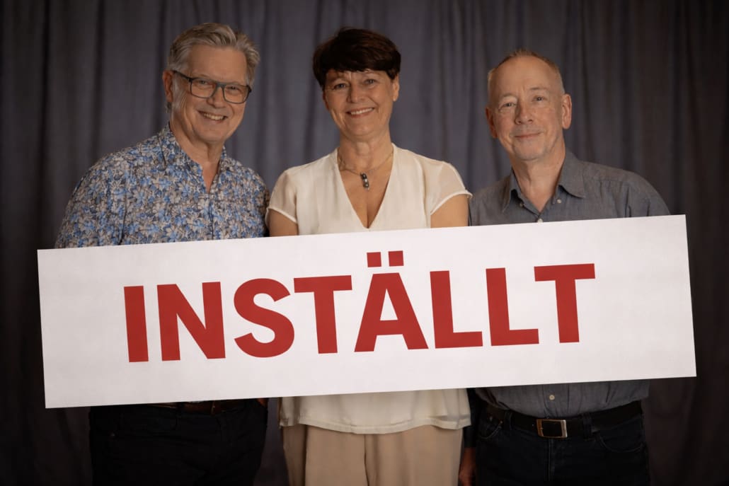 KONSERTEN ÄR INSTÄLLD P.G.A SJUKDOM – Gästspel med Karin Klingenstierna Trio