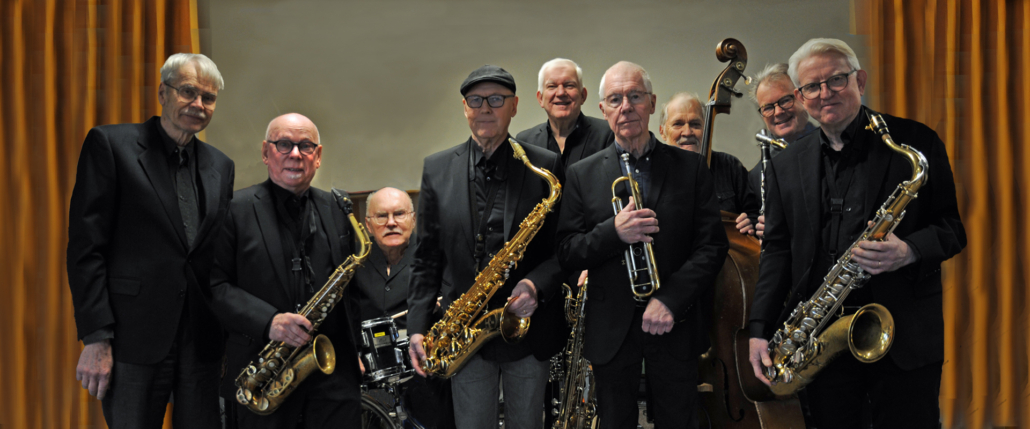 Göteborgs Kammarjazzgrupp – jazz på svenska – Gästspel i Hagafoajén