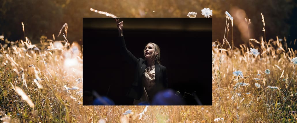 Nordiskt Ljus – En vårkonsert tillsammans med dirigent Cathrine Winnes