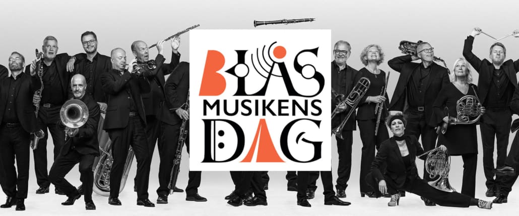Blåsmusikens dag 2026 – Blåsfestival