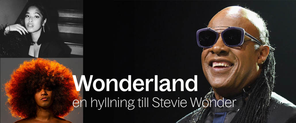 WONDERLAND – En hyllning till Stevie Wonder