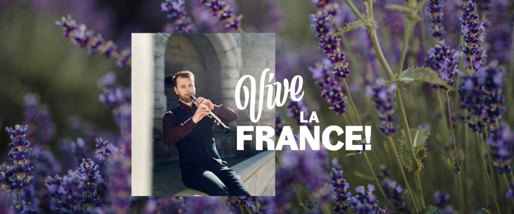 Vive la France – En kväll i trikolorens färger