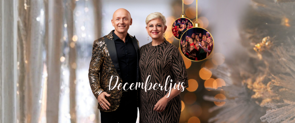 Decemberljus – Fira in julen i Haga Konserthall