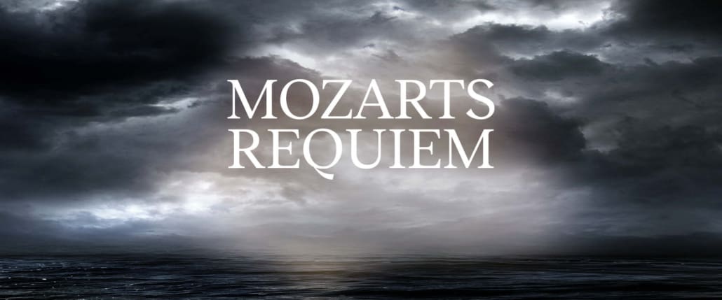 Mozarts Requiem – Gästspel med GöteborgsOperan